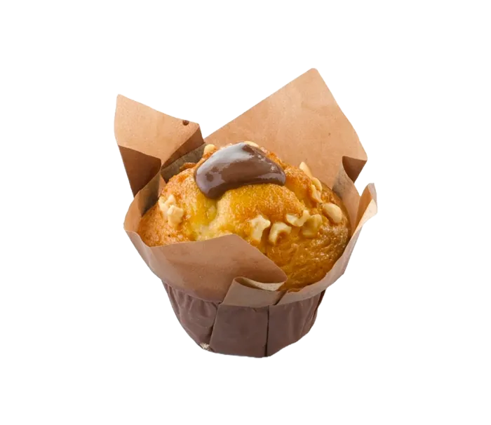 Muffins vanille chocolat - 112g