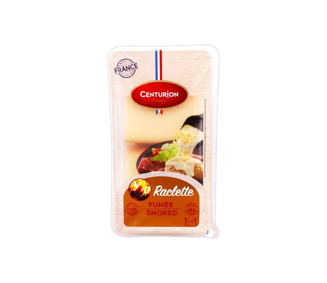 Raclette tranche nature - 1,1 kg