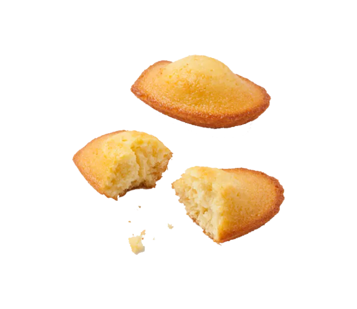 Madeleine pur beurre - 18G
