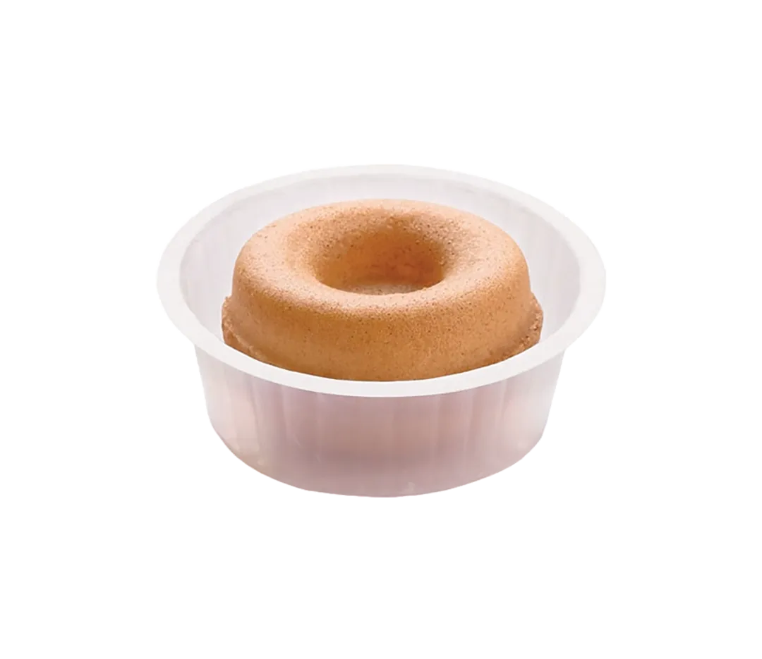 Baba savarin avec caissette - 120 pcs