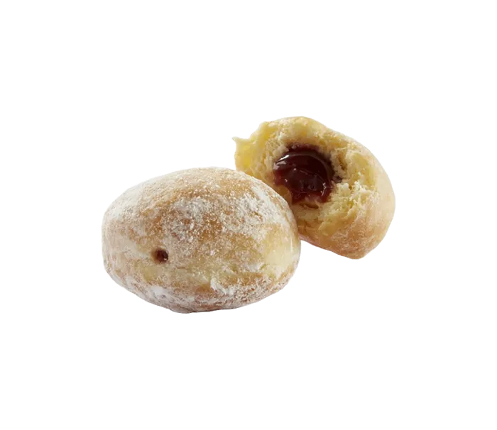 Mini beignet fruits rouges - 25g