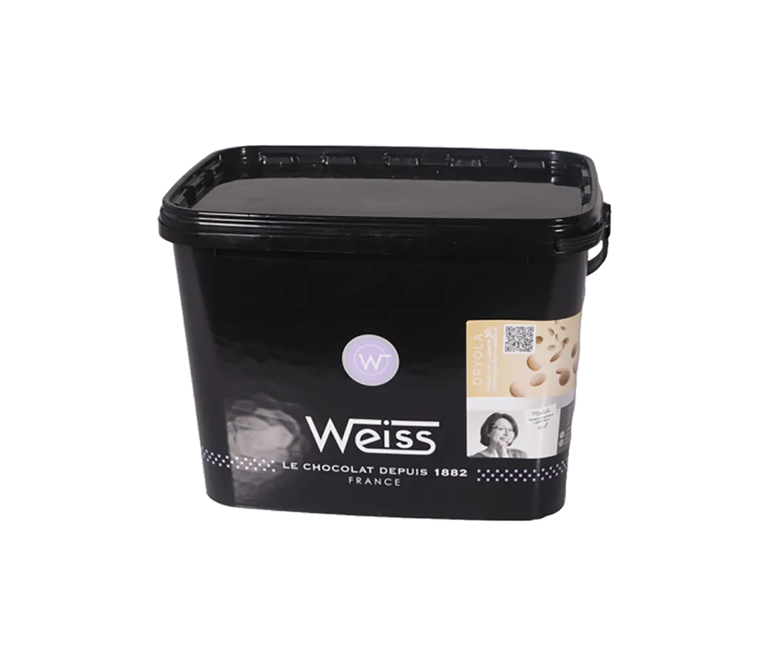 Couverture blanc oryola 30% - 5kg
