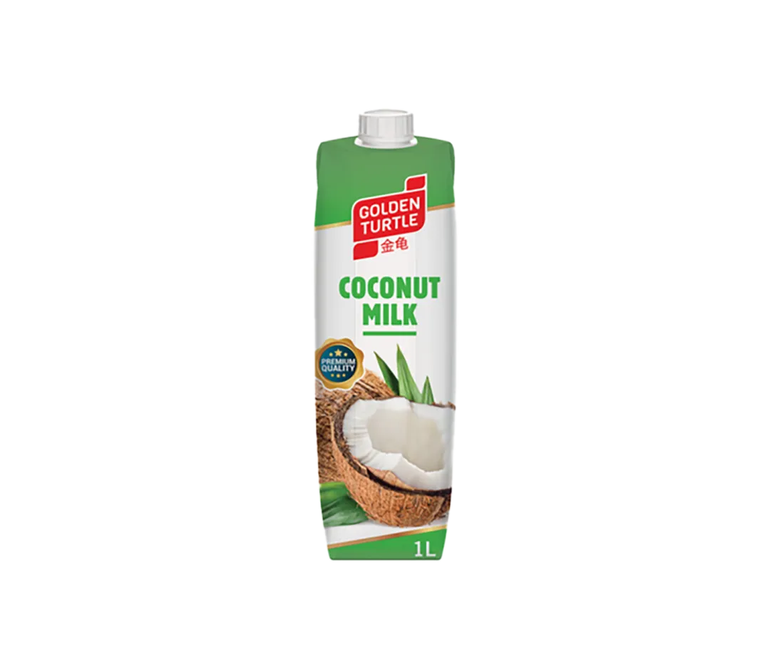 Lait de coco liquide - 1L
