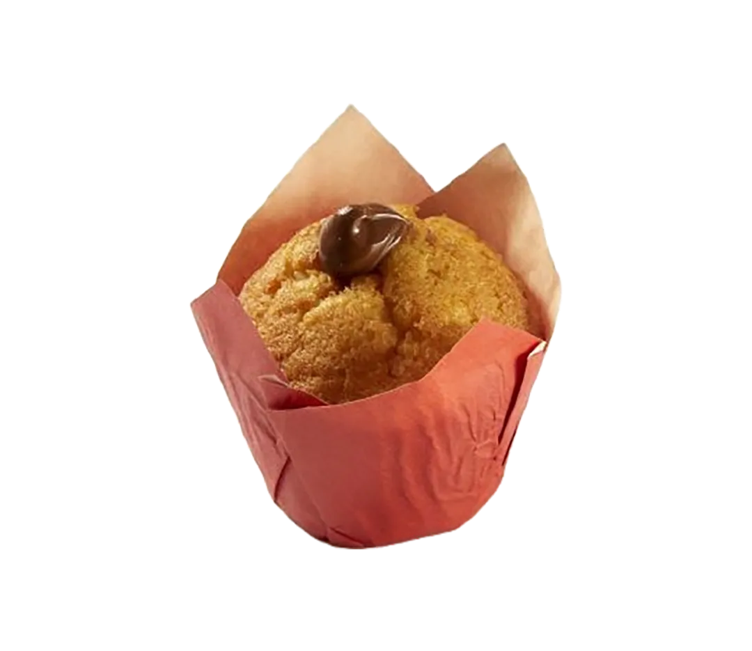 Muffins choco noisette surgelé x 20
