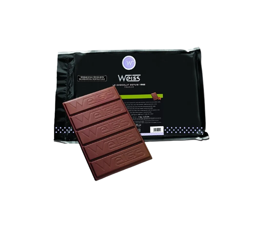 Couverture gianduja - 1kg