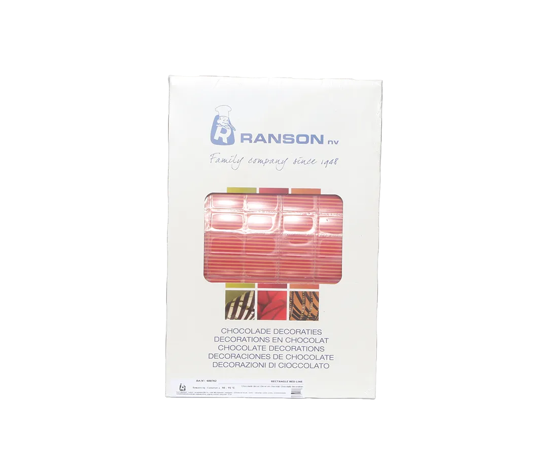 Rectangle Red line - x325