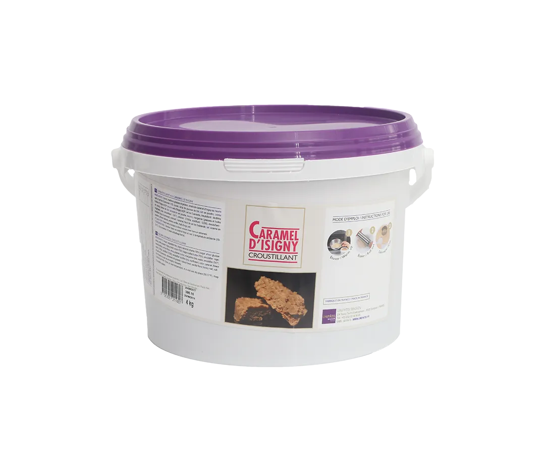 Croustillant caramel - 4kg