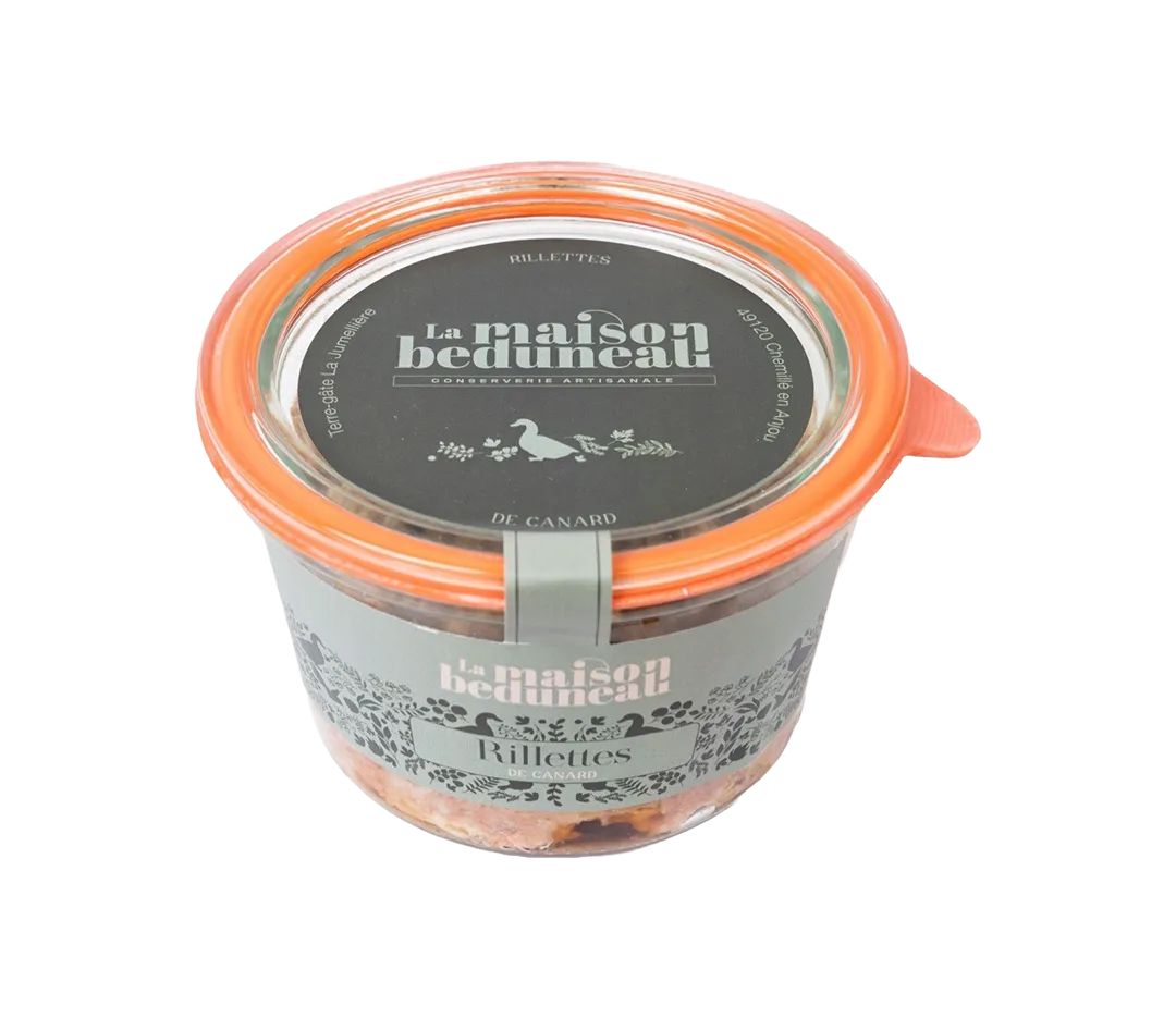 Foie gras de canard - 120g