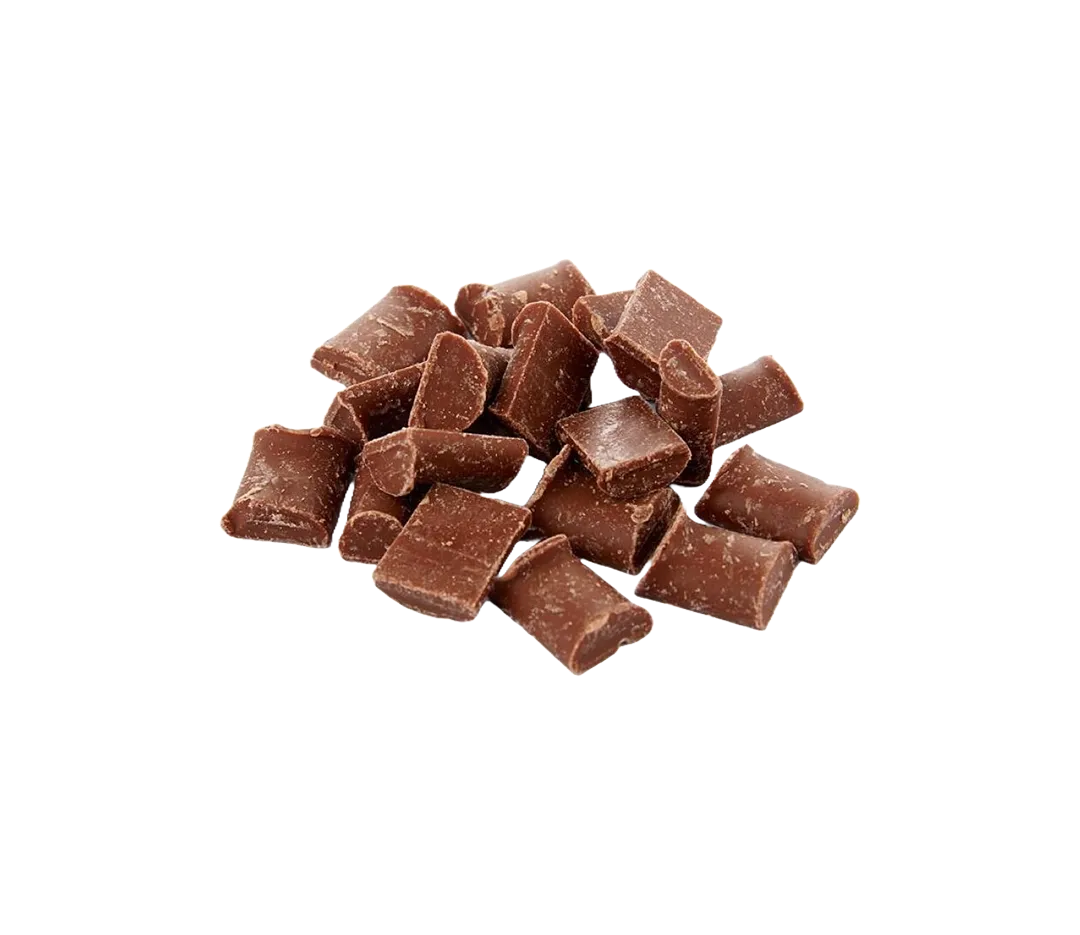 Chunks chocolat au lait 27% - 5kg
