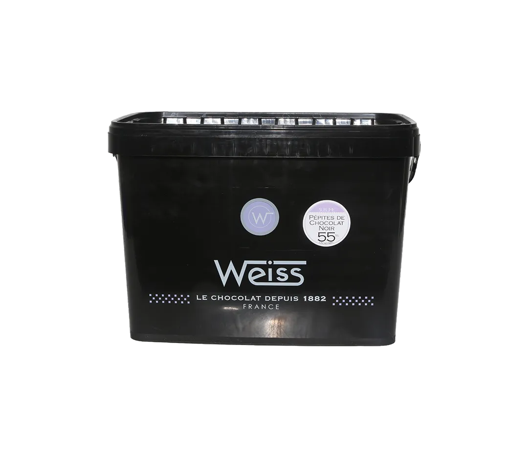 Pépites Sublime noir 55% - 12kg