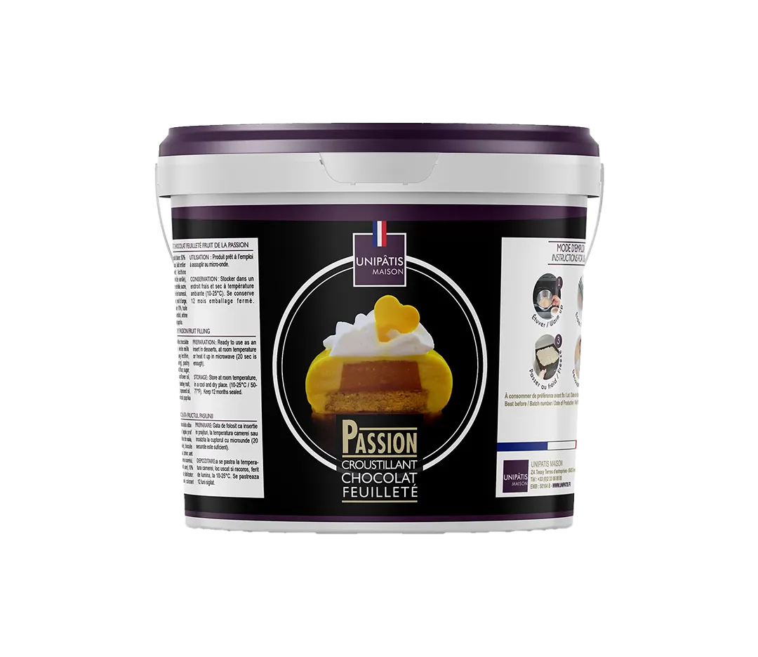 Croustillant passion - 4kg