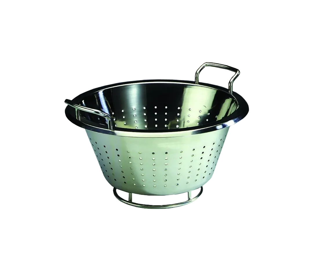 Passoire conique inox. B 
