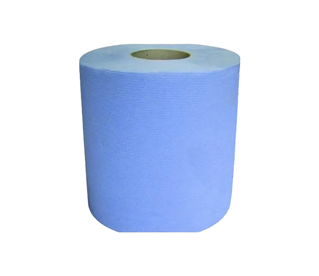 Essuie main maxi bleu - x6