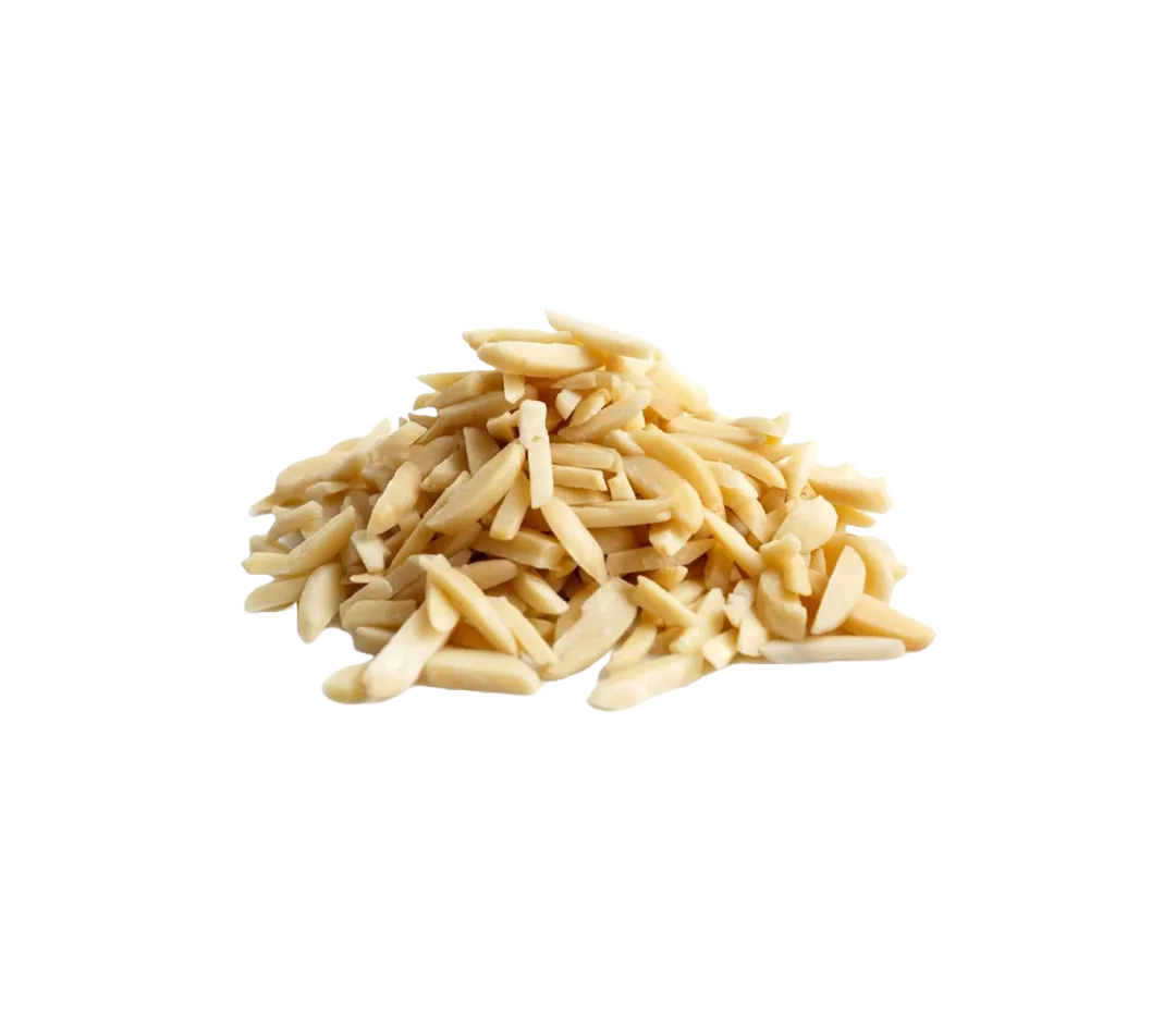 Bâtonnets d'amandes