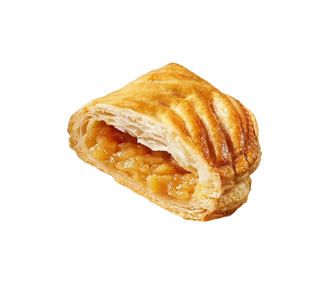 Chausson aux pommes 22% - 140g