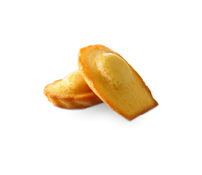 Madeleine pur beurre - 45g