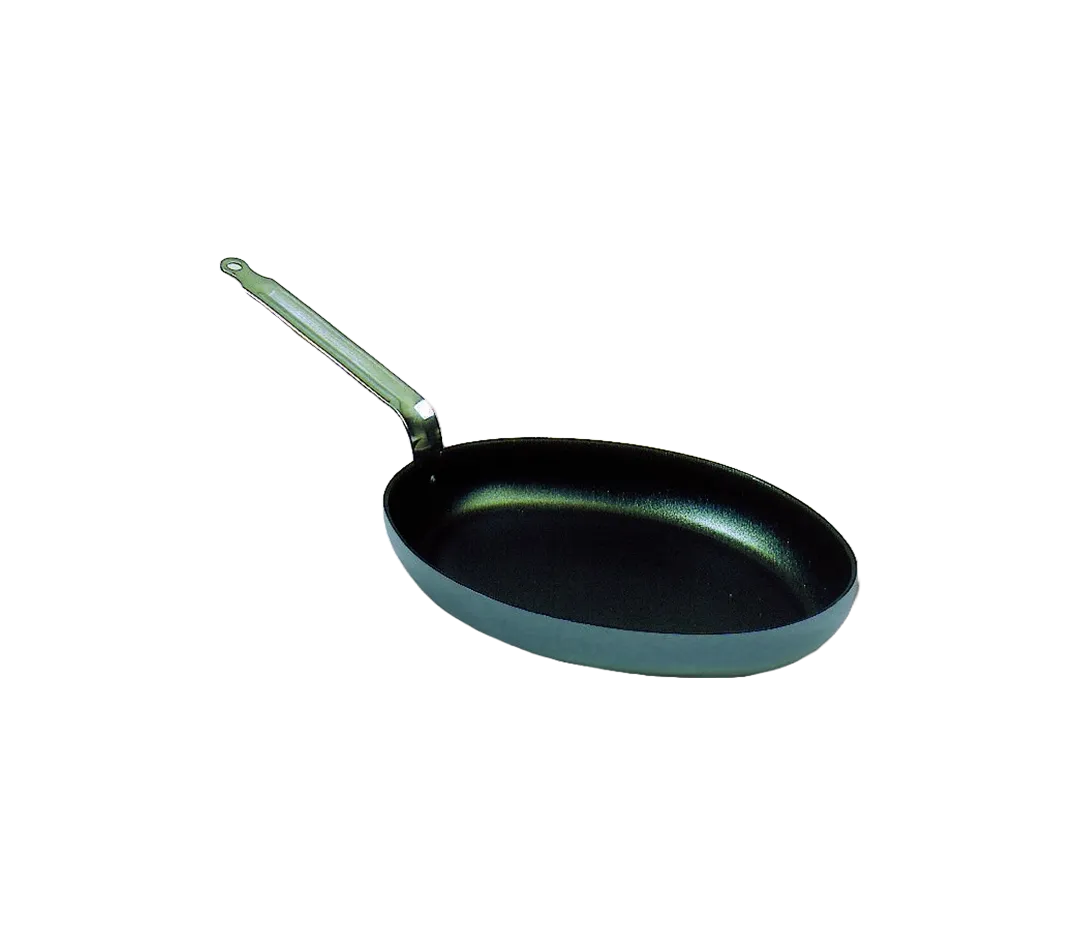 Poêle Ovale - CLASSE CHEF + 40 cm