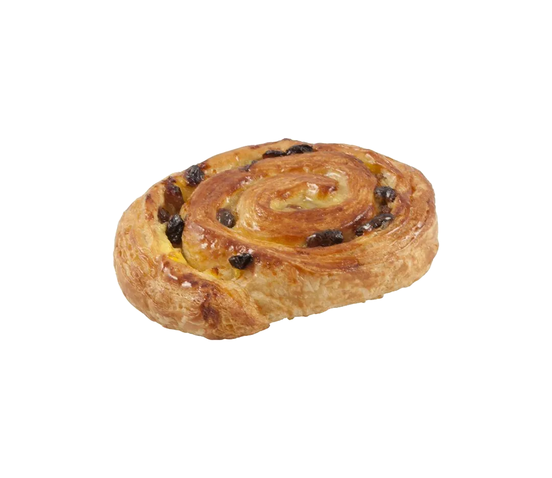 Pain aux raisins - 110g x60