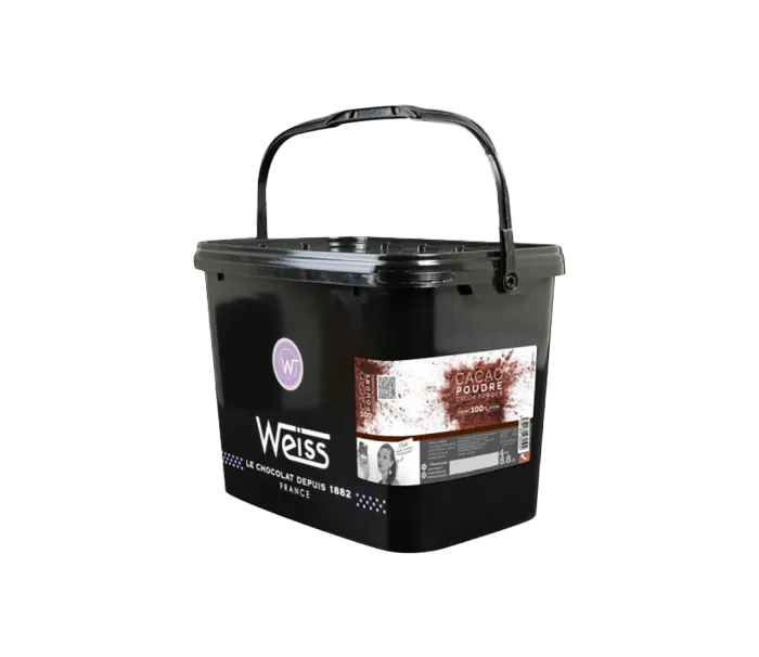 Cacao poudre 100% - 4Kg