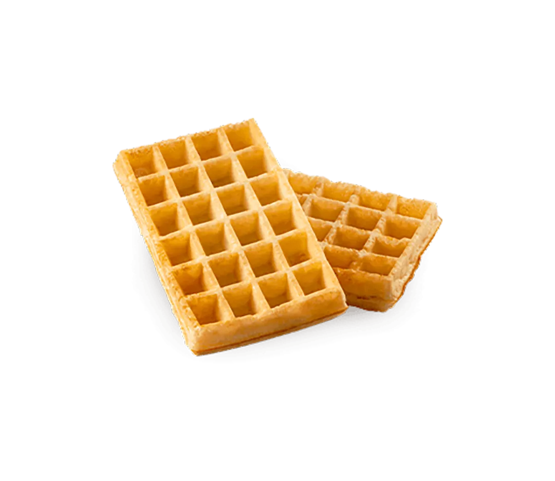Gaufres de Bruxelles x 24