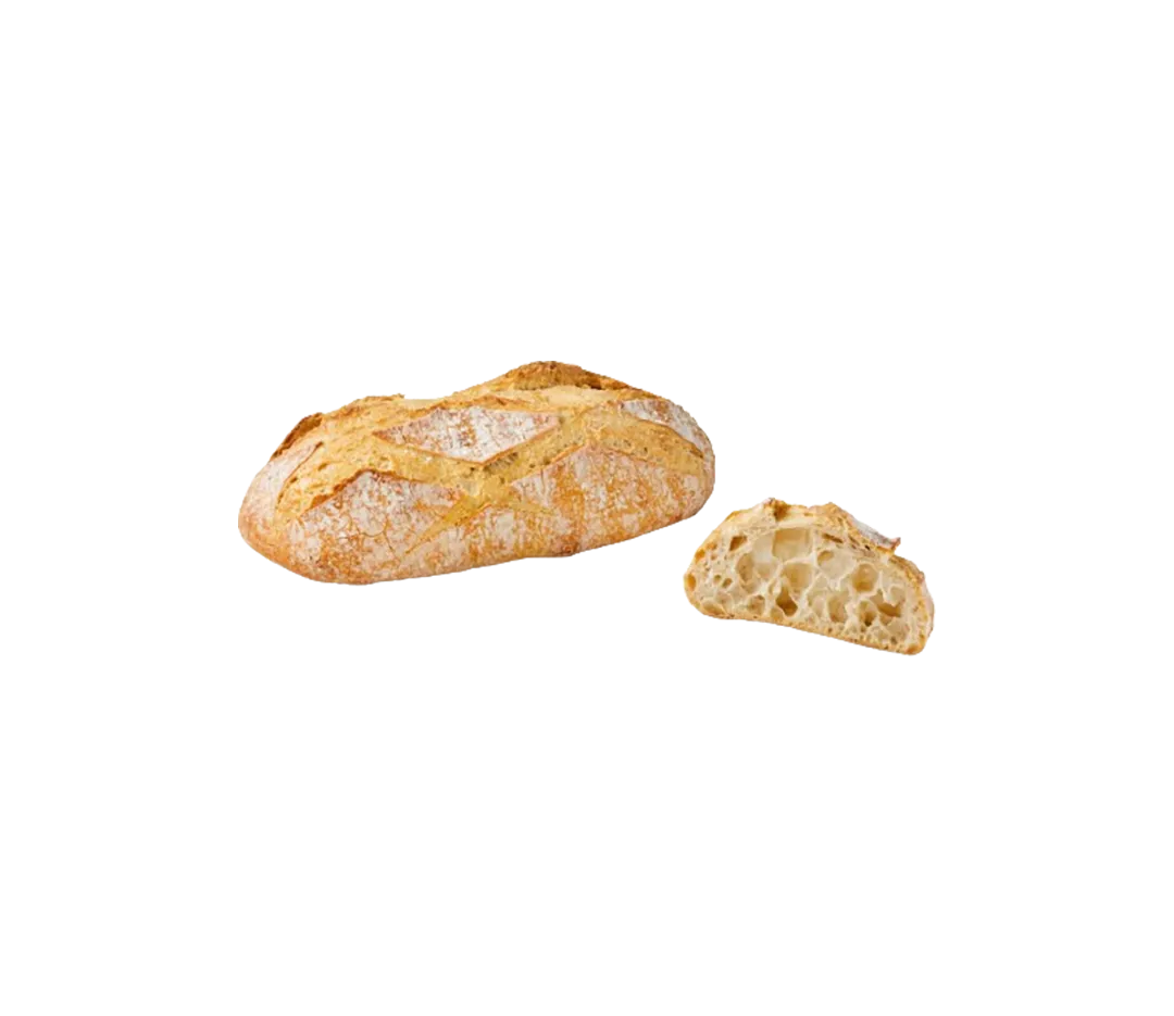 Pain de campagne bio x 15