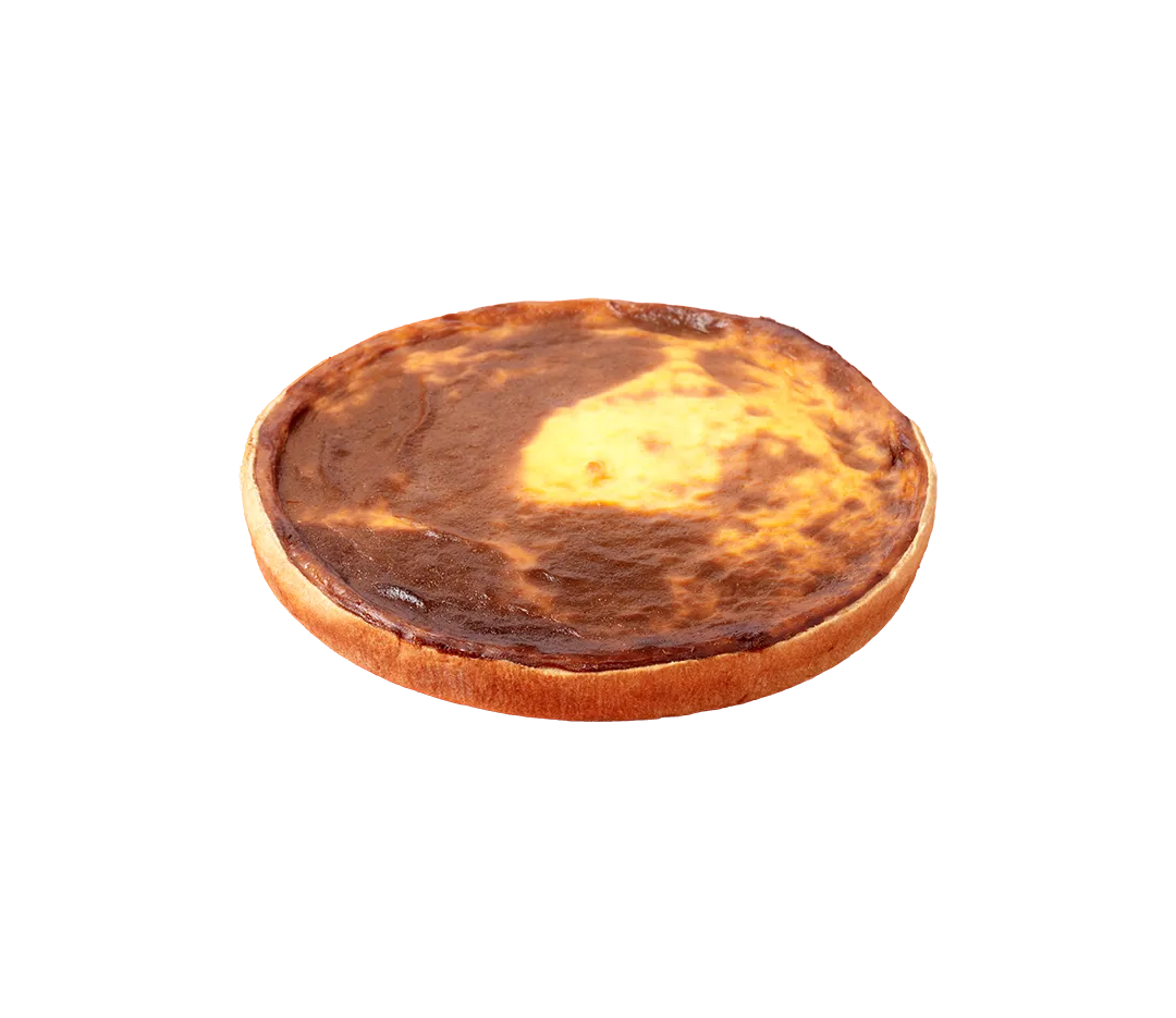 Flan maxi nature - 2kg
