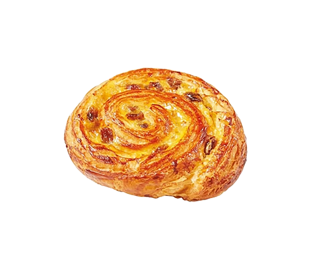 Pain aux raisins - 120g
