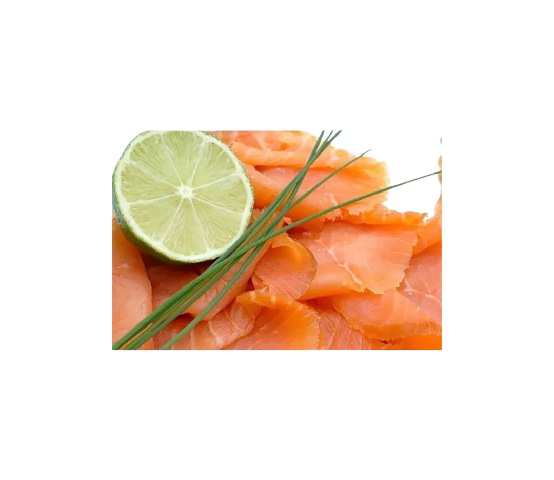 Saumon fumé chutes - 500g