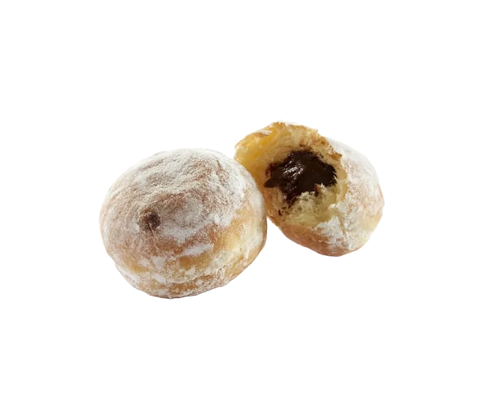 Mini beignet choc noisette - 25g