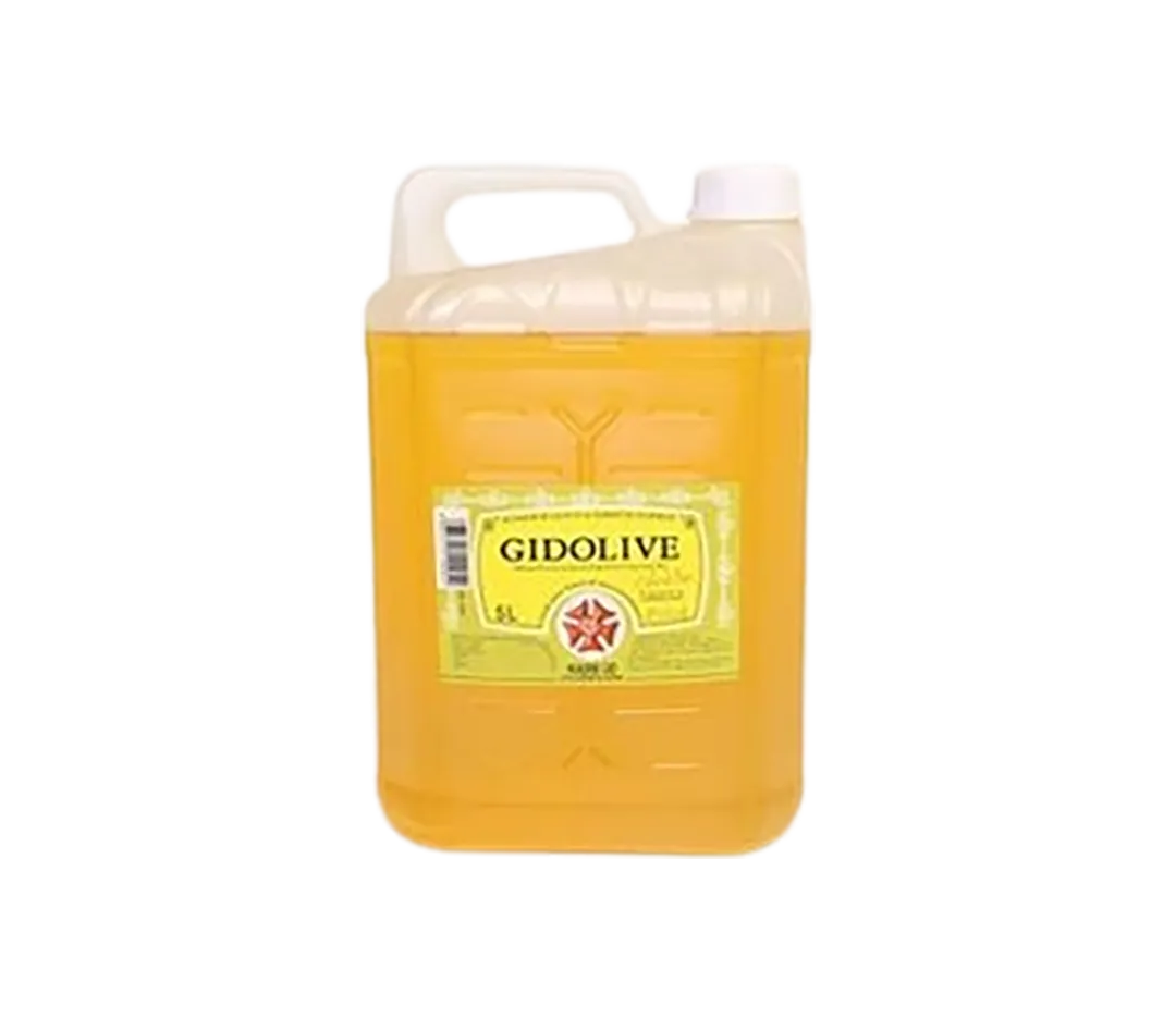 Huile Gidolive - 5L