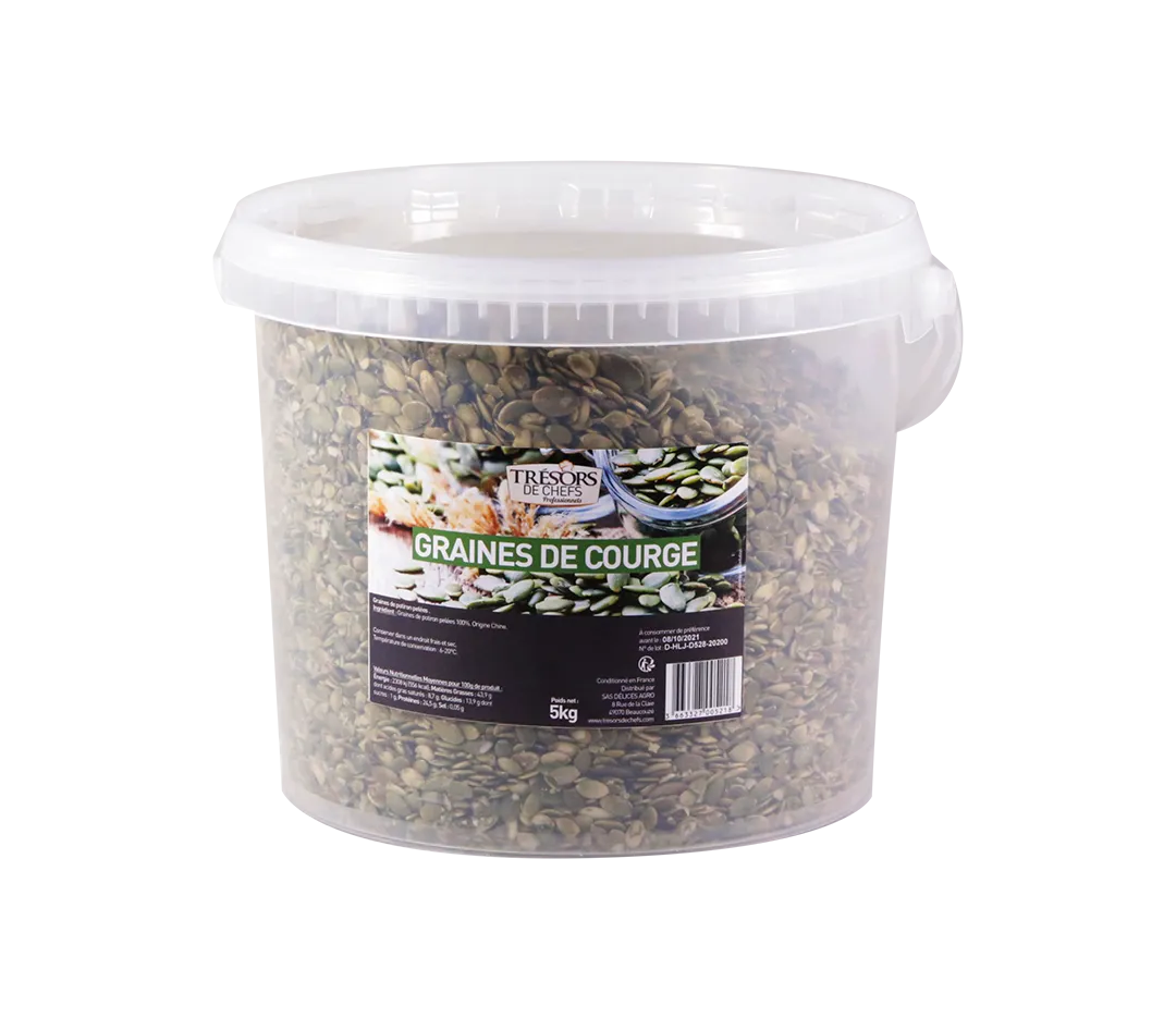 Graines de courges - 5kg