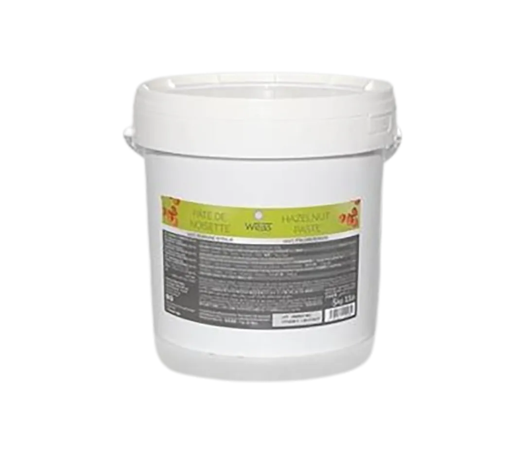 Pâte de noisette 100% - 5kg