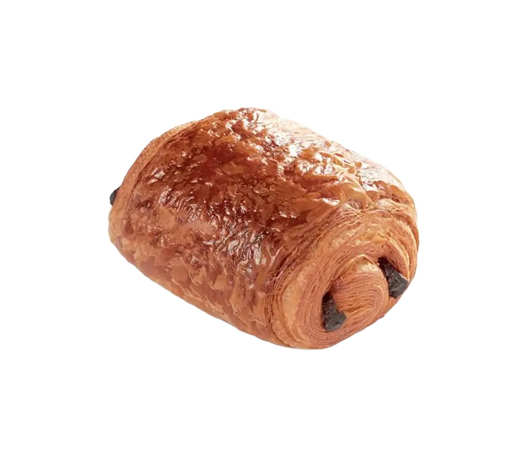 Pain au chocolat surgelé 75g x165