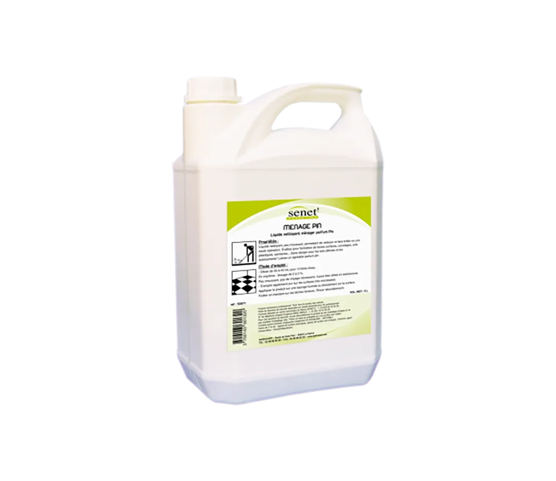 Produit Ménager 5L