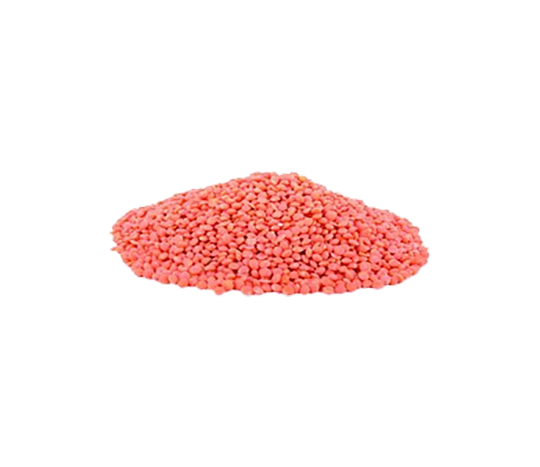 Lentilles rouges corail - 2,5kg
