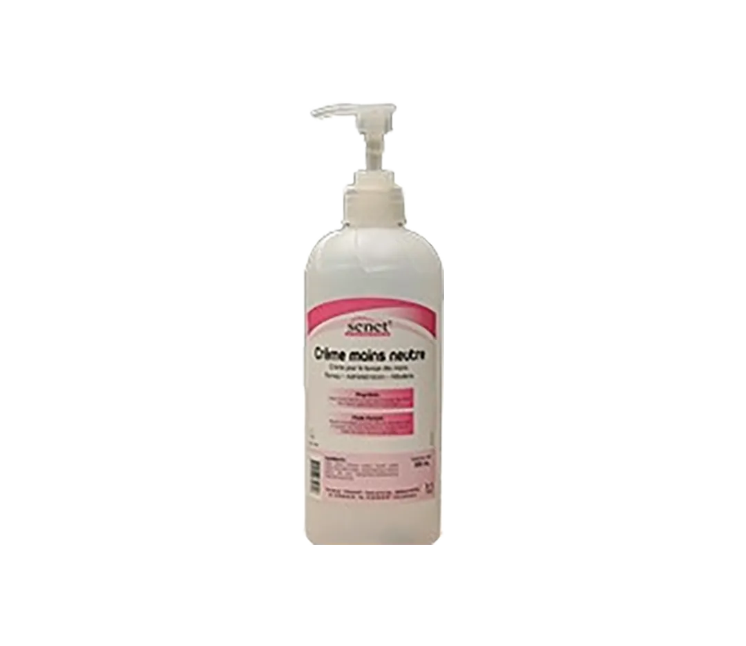 Crème pour main - 500ml