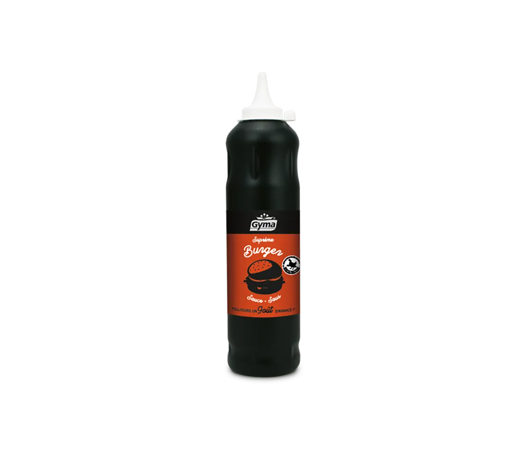 Sauce suprême burger - 950g