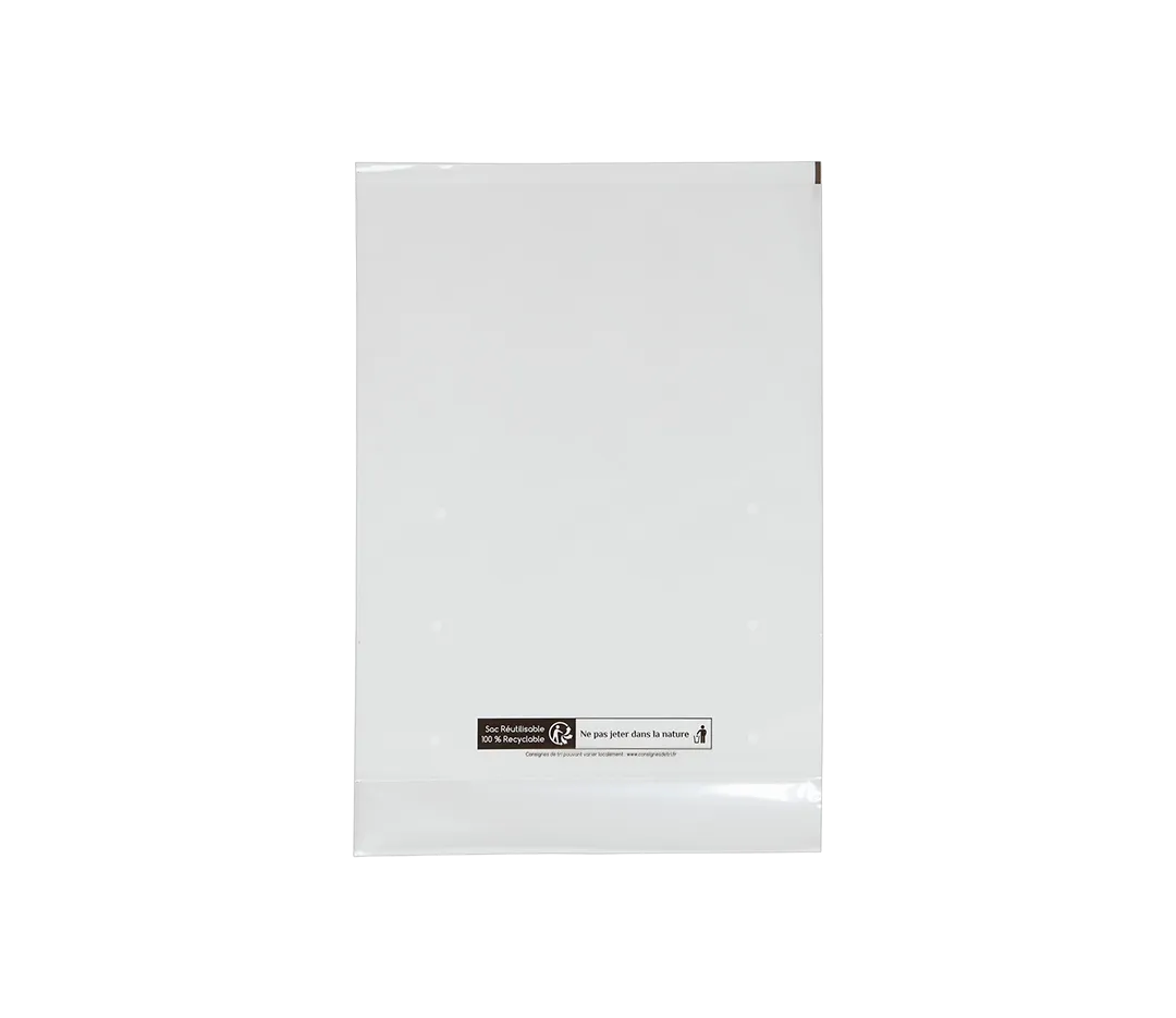 Sacs polypropylène x 200