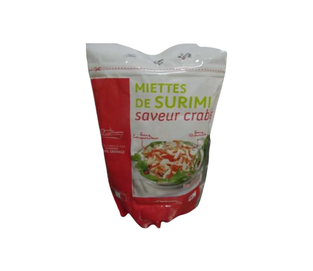 Miette de surimi - 500g