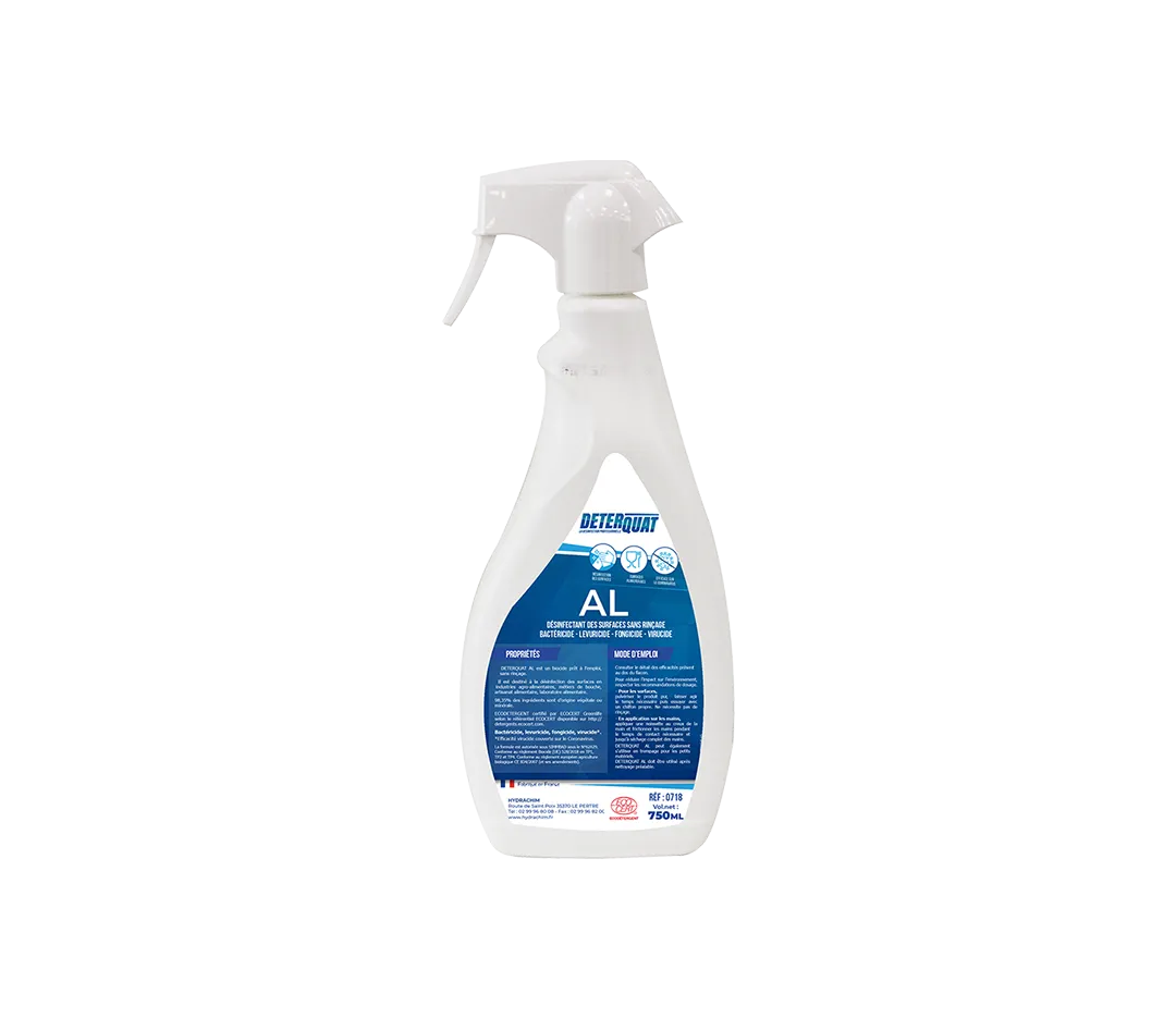 Désinfectant alimentaire 75cl