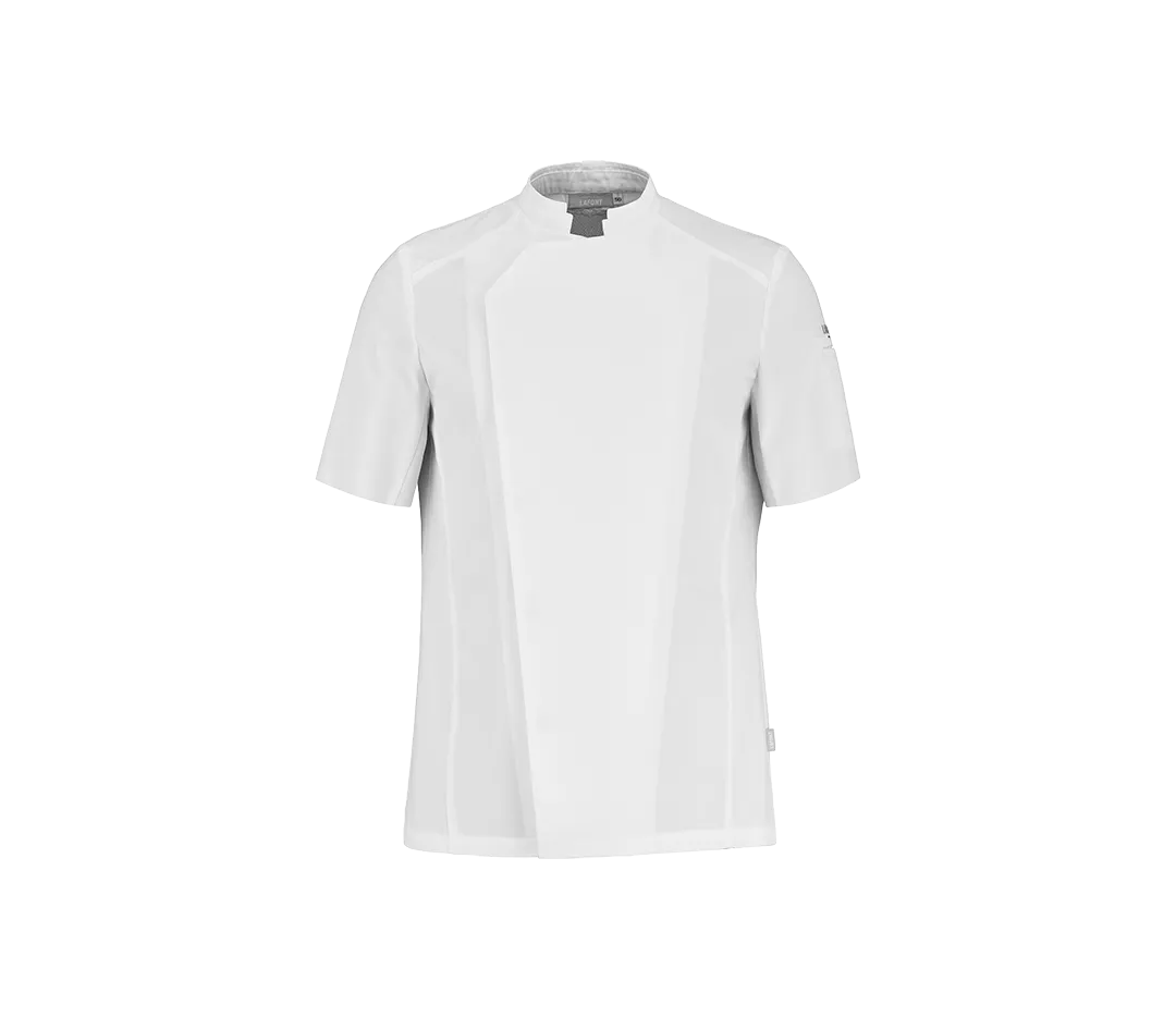 Veste blanche T1 Lemongrass