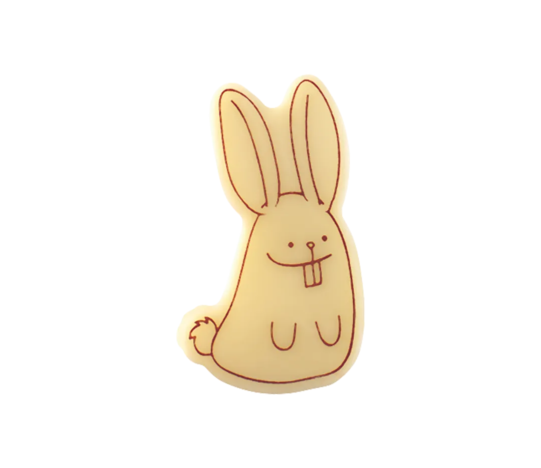 140 Lapins CB Happy 4 designs