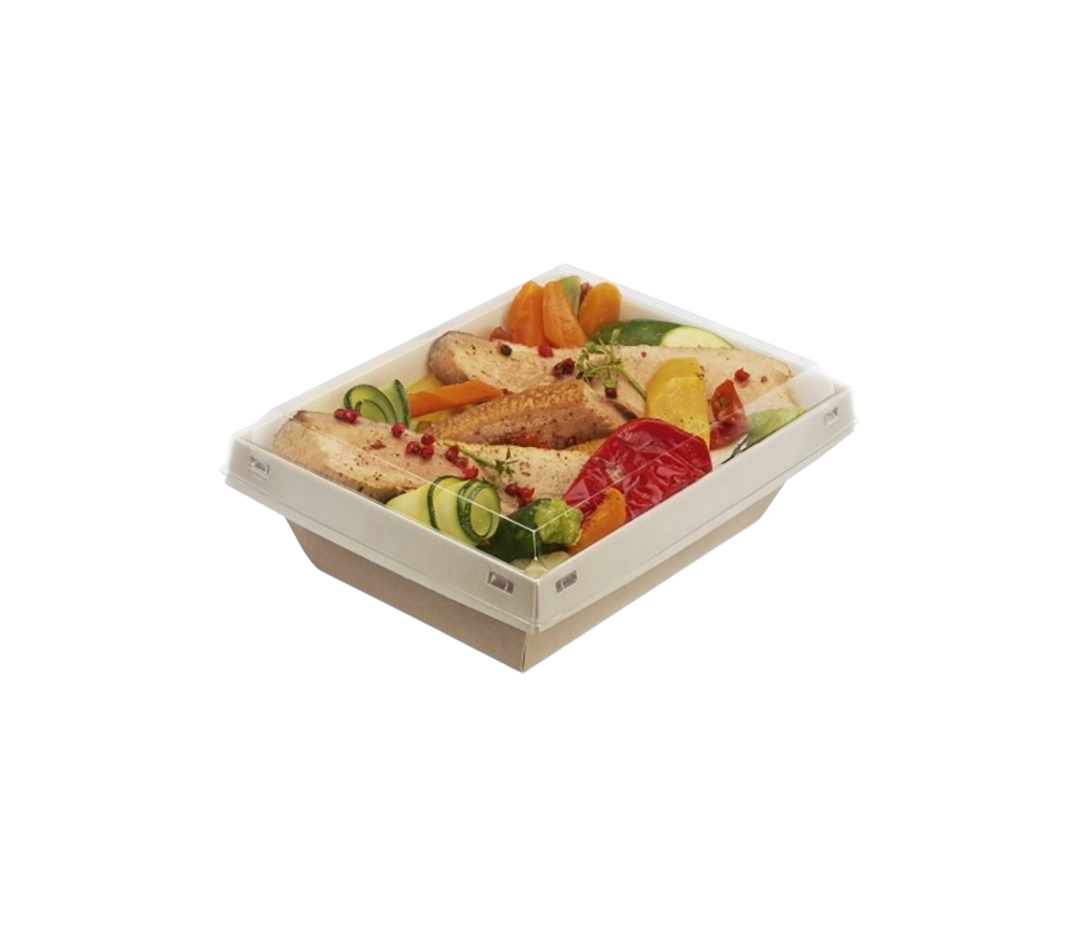 160 boites salade - 850cc