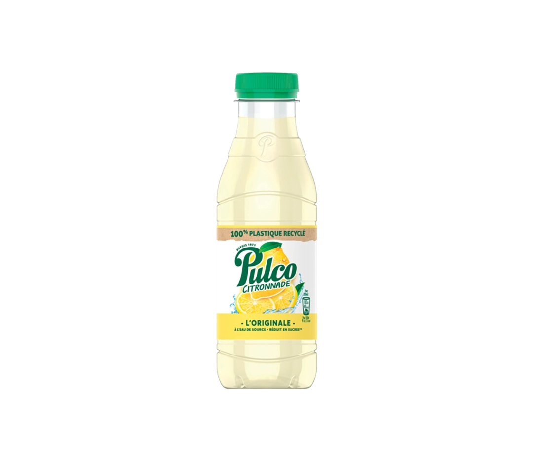 Pulco citronnade - 12x50cL
