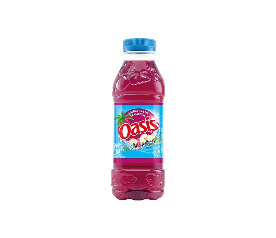 Oasis Pom. Cass. Fram. - 50clx24