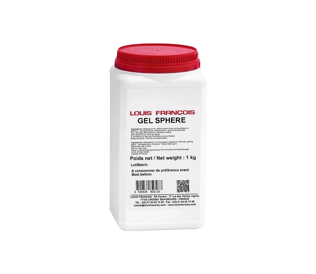 Gel sphère - 1 kg