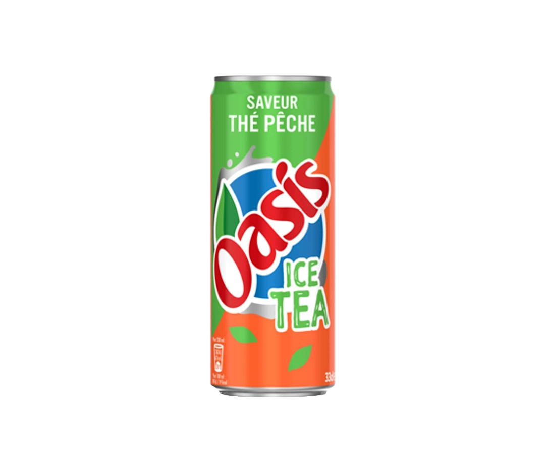 Oasis Ice Tea - 24x33cl