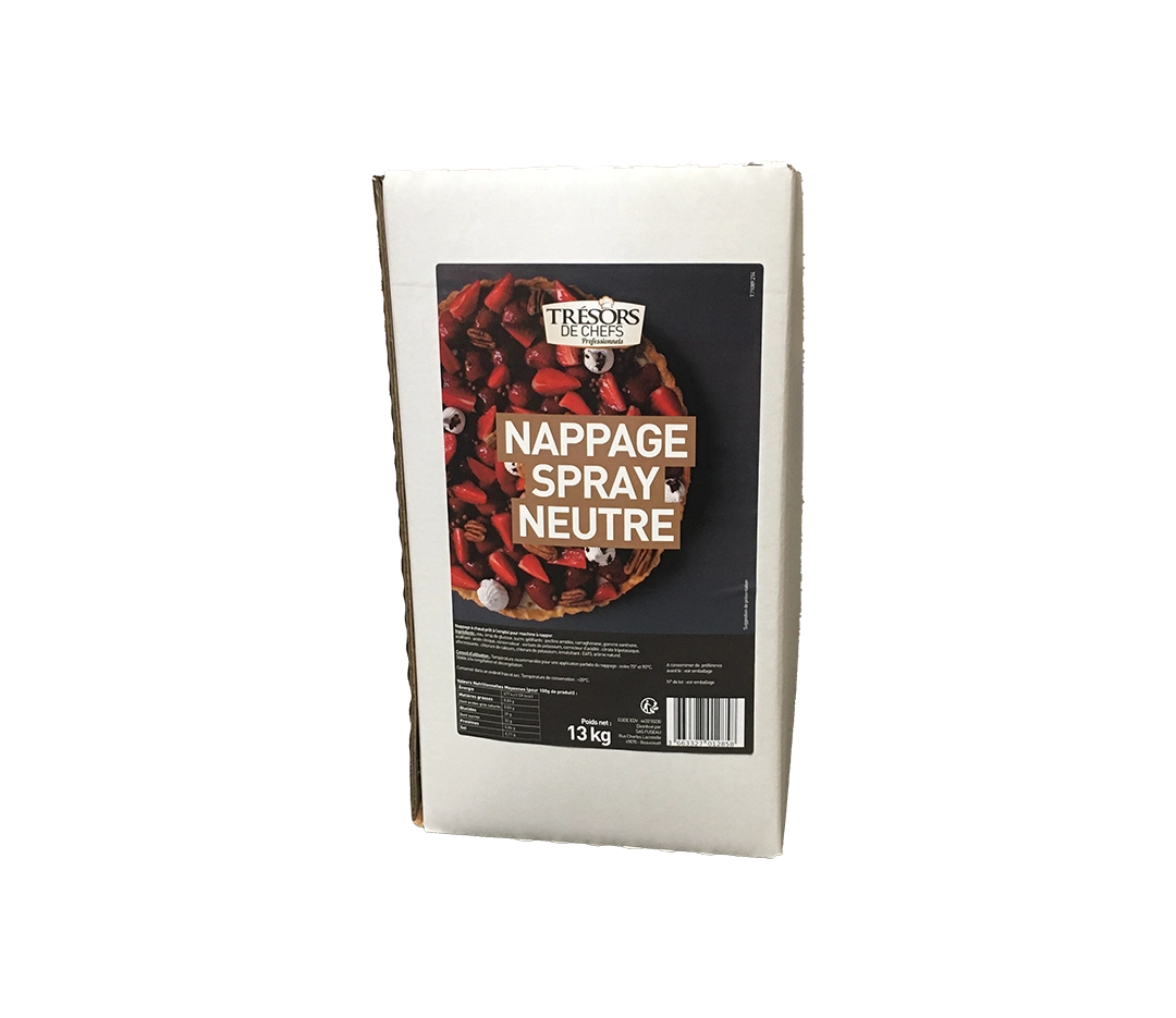 Nappage spray - 13kg