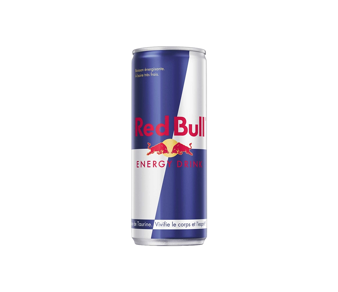 Red Bull Energy Drink - 24x25cL