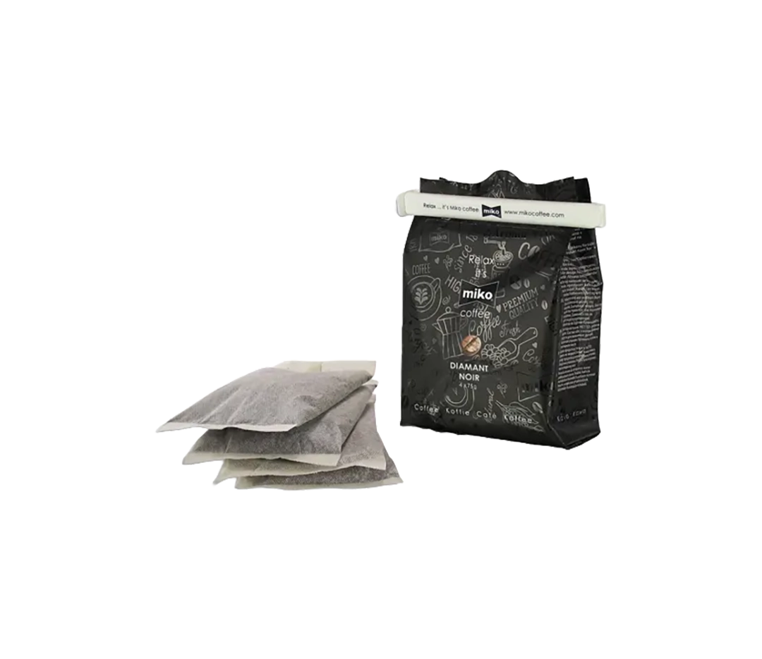 Café filtre baccara - 9x4 doses